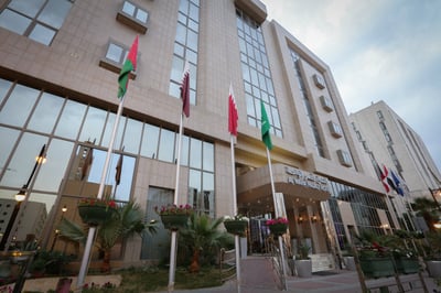 Al Waha Palace Riyadh