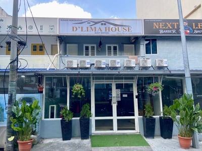 Dlima House Bukit Bintang Hotel