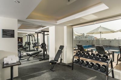 Centara Muscat Hotel Oman
