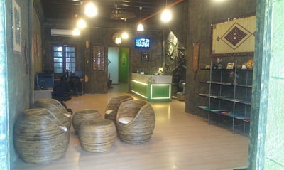 The Green Hut Lodge Hotel