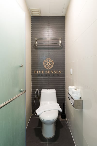 Dua Sentral By Five Senses (limited Hour Front Desk)