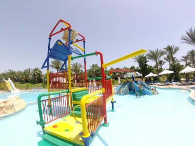 Xperience Kiroseiz Aquapark Premier Naama Bay