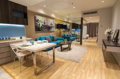 D Majestic Place By Homes Asian 5 (no Front Desk Please Contact The Property 5 Days Before Arrival)