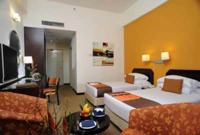 Rhr Hotel At Uniten