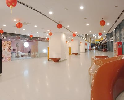 Summer Suites Kl City(no Front Desk Contact The 5 Days In Advance)