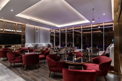 Ramada By Wyndham Riyadh King Fahd Road