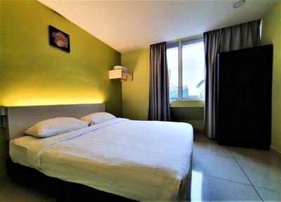 De Uptown Hotel Pj 222(13 Km Away From Kuala Lumpur)