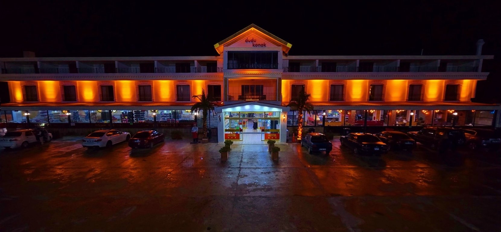 Dudu Konak Hotel
