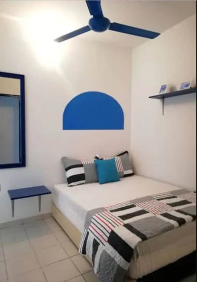 Indah Villa Sl8 07 By Sync (no Front Desk Please Contact The Property 5 Days Before Arrival)