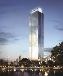 The St Regis Kuala Lumpur