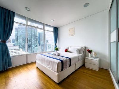 Vortex Tower By Aloha (no Front Desk Need To Contact Property 5 Days In Advance)