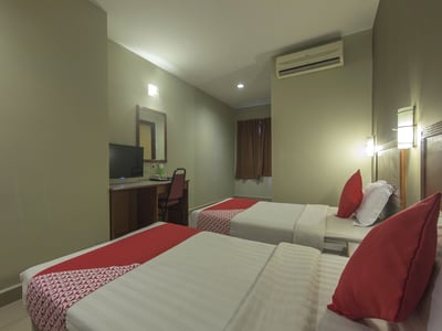 Nida Rooms Shah Alam Sepadu Unggul (no Front Desk Need To Contact Property 5 Days In Advance)