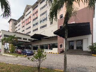 Oyo Capital O 89357 Unicorn Hotel(formerly Nouvelle Hotel)