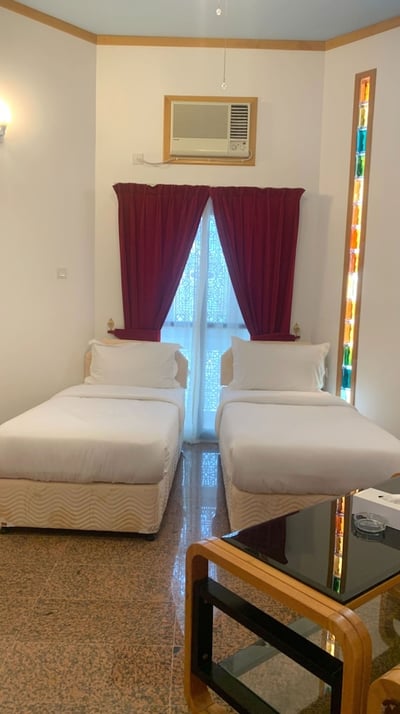Oyo 153 Qurum Heights Hotel