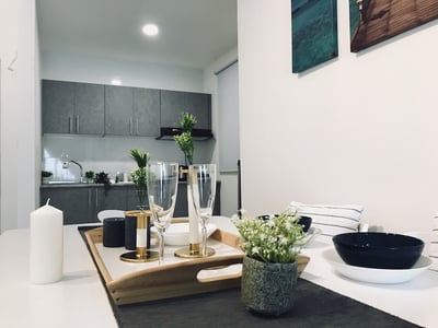 Skyvilla Disland Puchong By Beestay(no Front Desk Please Contact The Property 5 Days In Advance)