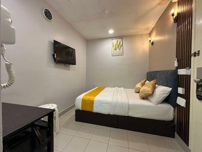 Ss Grey Hotel Bukit Bintang