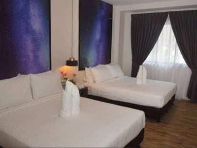 De Luna Hotel Sri Petaling