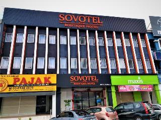 Sovotel Boutique Hotel Kota Damansara 8