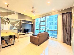 Infini Suites At The Robertson Bukit Bintang(no Front Desk Please Contact The Property 5 Days In Advance)