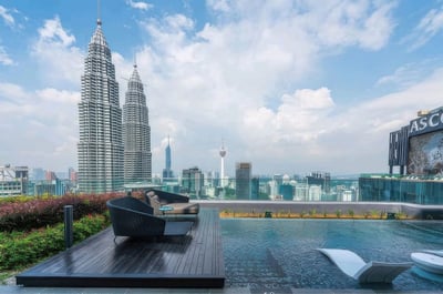 Star Luxury Suites Klcc(no Front Desk Contact The 5 Days In Advance)
