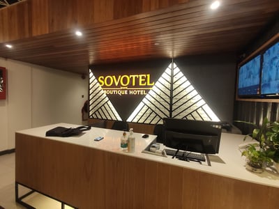 Sovotel Boutique Hotel Usj 9