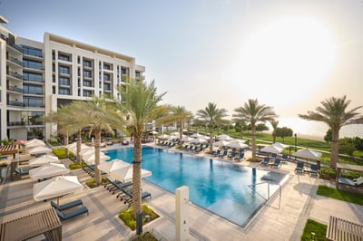 Mandarin Oriental Muscat