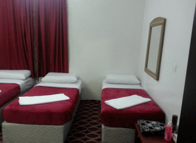 Al Huda Al Massy Hotel