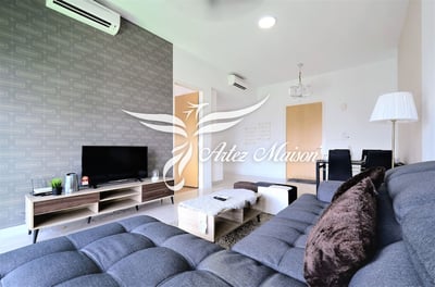 Setia Sky Residence Klcc Artez Maison(no Front Desk Please Contact The Property 5 Days In Advance)