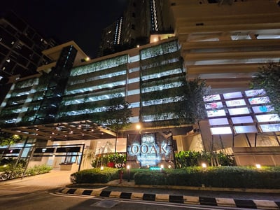 The Ooak Suites And Residence Staycation Kl(no Front Desk Contact The 5 Days In Advance)