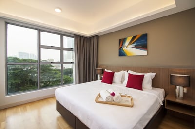 Suasana Bukit Ceylon 1 (no Front Desk Need To Contact Property 5 Days In Advance)