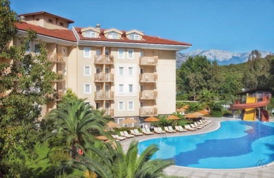 Akka Claros  Hotel