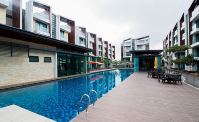 Tropical Villa Service Suite(no Front Desk Contact The 5 Days In Advance)