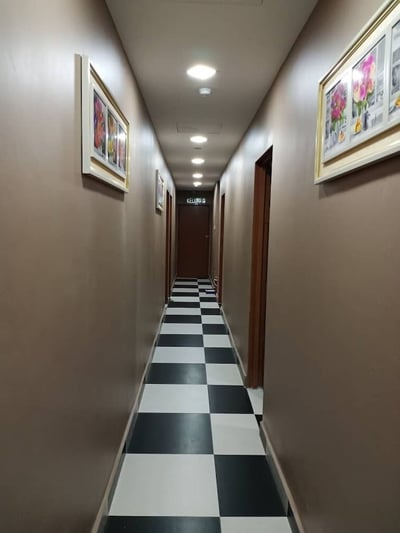 Usj21 At Dalton United Hotel(22km Away From Kuala Lumpur)