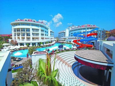 Alba Queen Hotel