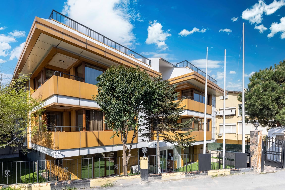 Baymari Suites Design Florya