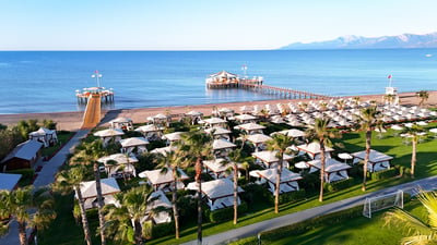 Calista Luxury Resort