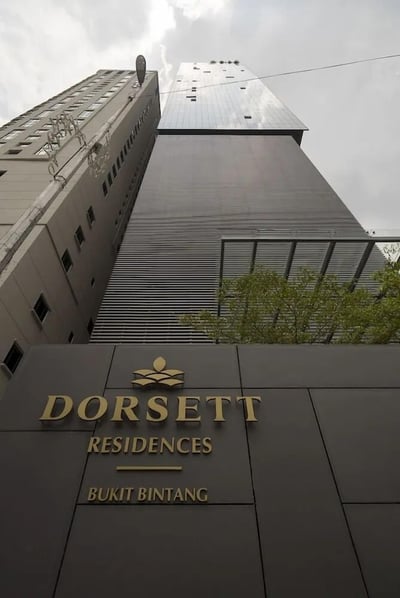 Dorsett Residence Kl By Guestonic(no Front Desk Contact The 5 Days In Advance)