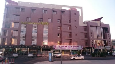 Burj Al Hayah Tower - Al Malaz