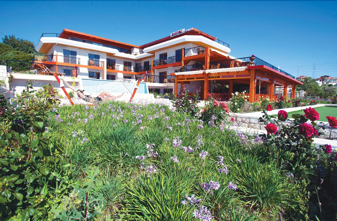 Alacati Villa Renk