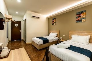 Orange Hotel Sungai Buloh