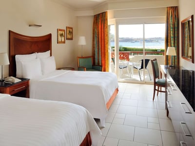 Naama Bay Promenade Beach Resort Managed By Accor (also Known As Naama Bay Promenade Beach Resort)