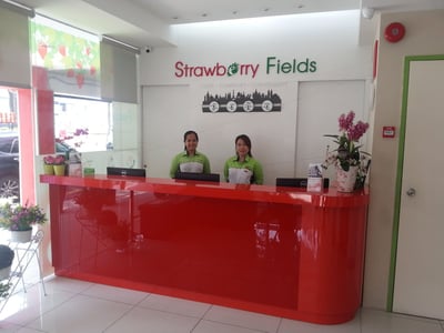 Strawberry Fields Hotel