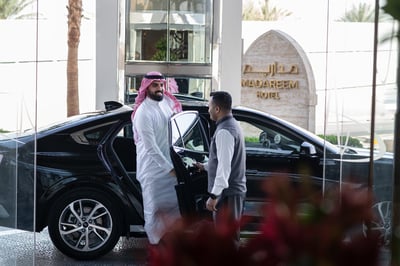 Madareem Crown Hotel