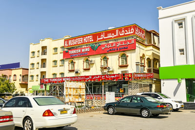 Oyo 140 Al Musafeer Hotel