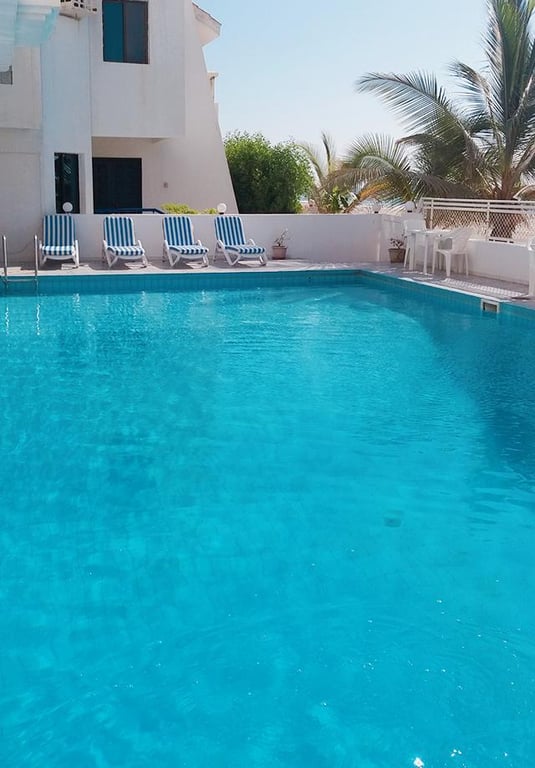 Beach Resort - Salalah