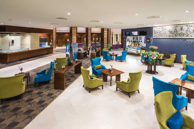 Holiday Inn Al Qasr