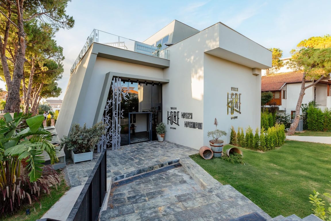 Villa Kore Slow   Adults Only