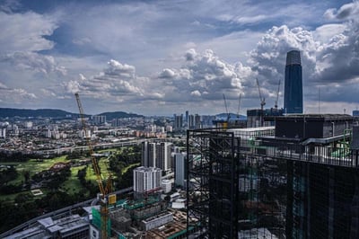 Klcc Residences At Eaton(no Front Desk Please Contact The Property 5 Days In Advance)