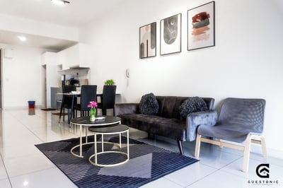 Guestonic Continew Comfy Home (contact The Property In Advance)