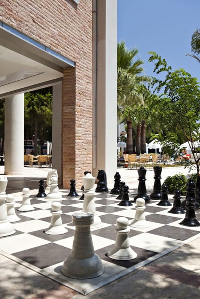 Paloma Sencia (Formerly Cornelia De Luxe Resort ) (43 Km Way From Antalya)(Does Not Accept Men Only Bookings)